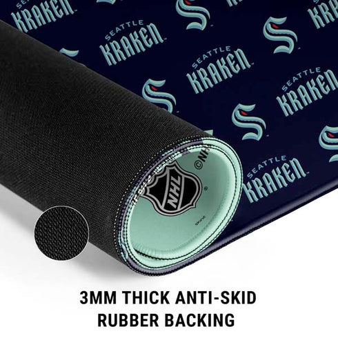 NHL Seattle Kraken Pattern