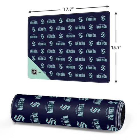 NHL Seattle Kraken Pattern