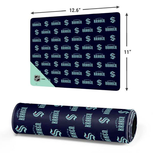 NHL Seattle Kraken Pattern