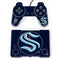 NHL Seattle Kraken PlayStation Classic Bundle Skin