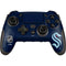 NHL Seattle Kraken PlayStation Scuf Vantage 2 Controller Skin