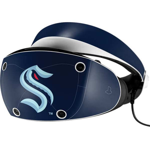 NHL Seattle Kraken PlayStation VR2 Skin