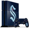 NHL Seattle Kraken PS4 Console and Controller Bundle Skin