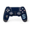 NHL Seattle Kraken PS4 Controller Skin