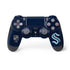 NHL Seattle Kraken PS4 Controller Skin