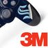 NHL Seattle Kraken PS4 Controller Skin