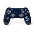 NHL Seattle Kraken PS4 Pro/Slim Controller Skin