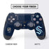 NHL Seattle Kraken PS4 Pro/Slim Controller Skin