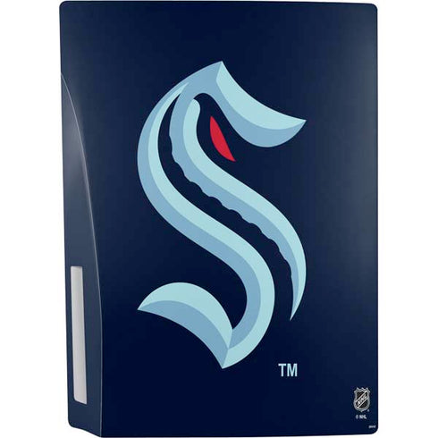 NHL Seattle Kraken PS5 Bundle Skin