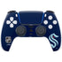 NHL Seattle Kraken PS5 Controller Skin