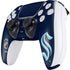 NHL Seattle Kraken PS5 Controller Skin