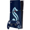 NHL Seattle Kraken PS5 Slim Digital Edition Bundle Skin
