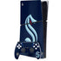 NHL Seattle Kraken PS5 Slim Digital Edition Bundle Skin