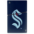 NHL Seattle Kraken PS5 Slim Digital Edition Bundle Skin