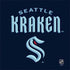 NHL Seattle Kraken Script Nintendo 2DS XL (2017) Skin