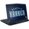 NHL Seattle Kraken Script Dell Alienware Skin