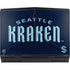 NHL Seattle Kraken Script Dell Alienware Skin