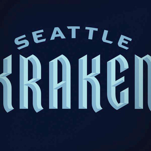 NHL Seattle Kraken Script Dell Alienware Skin