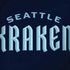 NHL Seattle Kraken Script Dell Alienware Skin