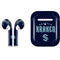 NHL Seattle Kraken Script Apple AirPods 2 Skin