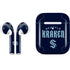 NHL Seattle Kraken Script Apple AirPods 2 Skin