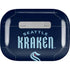 NHL Seattle Kraken Script Apple AirPods Pro Skin