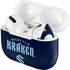 NHL Seattle Kraken Script Apple AirPods Pro Skin