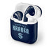 NHL Seattle Kraken Script Apple AirPods Skin