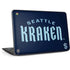 NHL Seattle Kraken Script HP Chromebook Skin