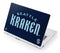 NHL Seattle Kraken Script Acer Chromebook Skin