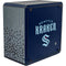 NHL Seattle Kraken Script Cooler Master MasterBox Q300L Mini Tower Skin