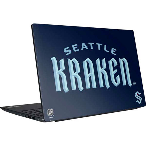NHL Seattle Kraken Script Dell Vostro Skin