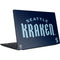 NHL Seattle Kraken Script Dell Vostro Skin