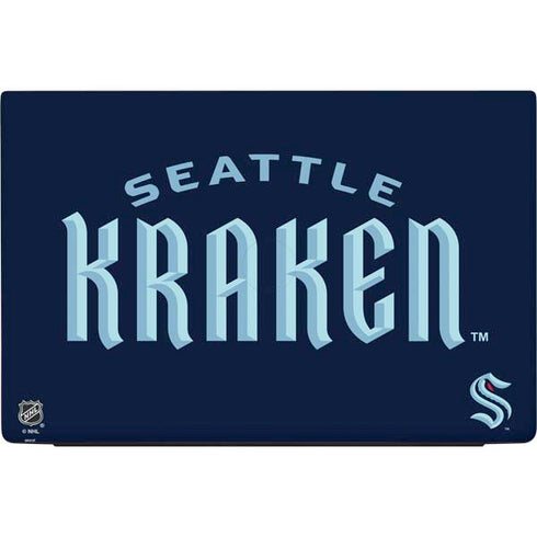 NHL Seattle Kraken Script Dell Vostro Skin