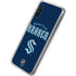 NHL Seattle Kraken Script Galaxy A10e Clear Case