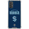 NHL Seattle Kraken Script Galaxy A32 5G Clear Case