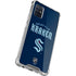 NHL Seattle Kraken Script Galaxy A51 5G Clear Case