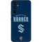 NHL Seattle Kraken Script Galaxy A54 5G Skin