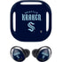 NHL Seattle Kraken Script Galaxy Buds Pro Skin