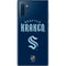NHL Seattle Kraken Script Galaxy Note 10 Plus Skin