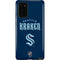 NHL Seattle Kraken Script Galaxy Note20 5G Pro Case