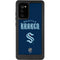 NHL Seattle Kraken Script Galaxy Note20 5G Waterproof Case