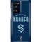 NHL Seattle Kraken Script Galaxy Note20 Ultra 5G Lite Case