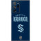 NHL Seattle Kraken Script Galaxy Note20 Ultra 5G Skin