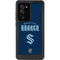 NHL Seattle Kraken Script Galaxy Note20 Ultra 5G Waterproof Case