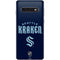 NHL Seattle Kraken Script Galaxy S10 Skin
