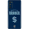 NHL Seattle Kraken Script Galaxy S20 Fan Edition Skin