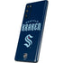 NHL Seattle Kraken Script Galaxy S20 Fan Edition Skin