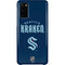 NHL Seattle Kraken Script Galaxy S20 Lite Case