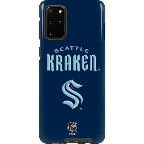 NHL Seattle Kraken Script Galaxy S20 Plus Pro Case